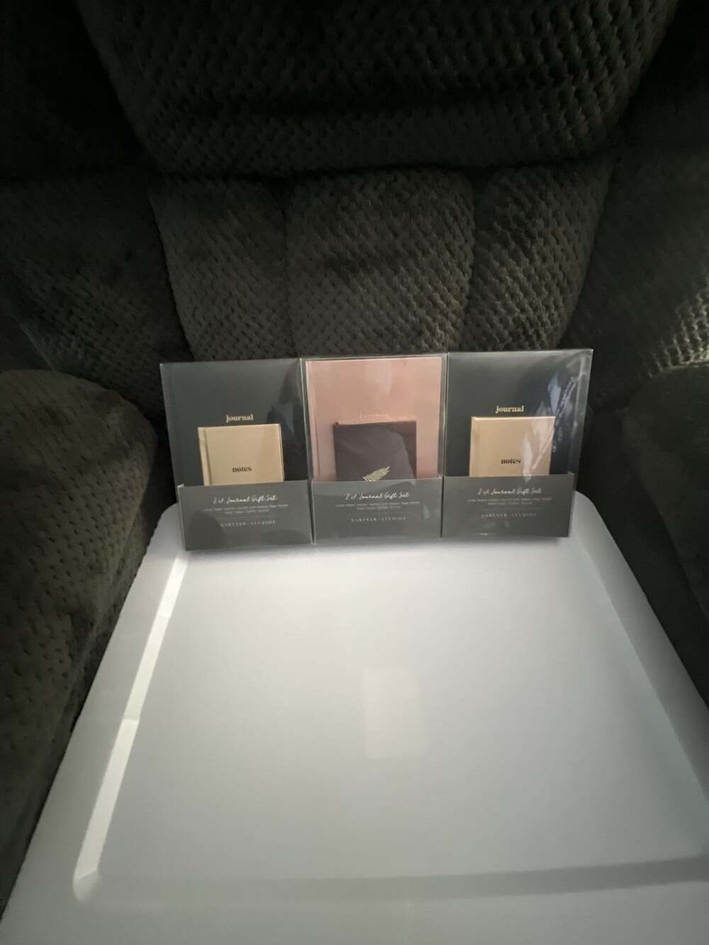 Gartner Studios 2-Pc Journal Gift Set 3-Count Pack
